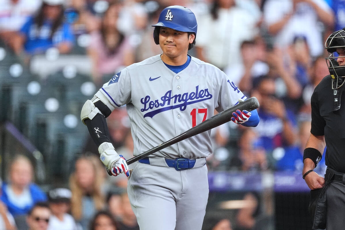 大谷翔平先發DH拚31轟 助佐佐木朗希搶第6勝