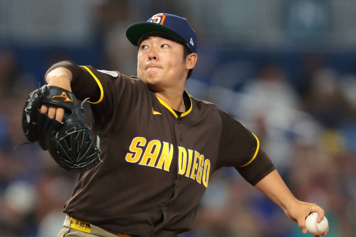 松井裕樹1局完美後援 連3年30登板差1場