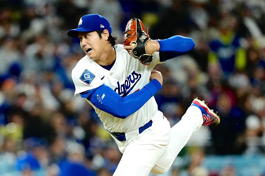 大谷翔平投6局無安打仍對自己動怒 球團OB點出場上罕見一幕