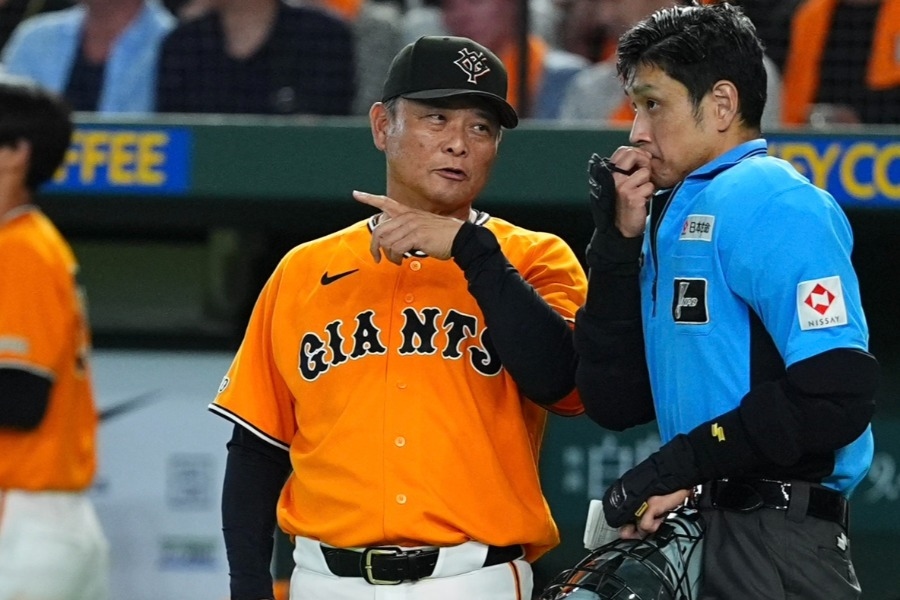 巨人4連勝夢碎 坂本勇人開轟仍差一步