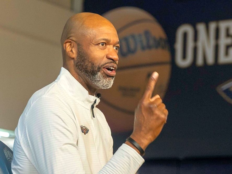 鵜鶘新任總教練Jamahl Mosley:從防守出發 不走捷徑