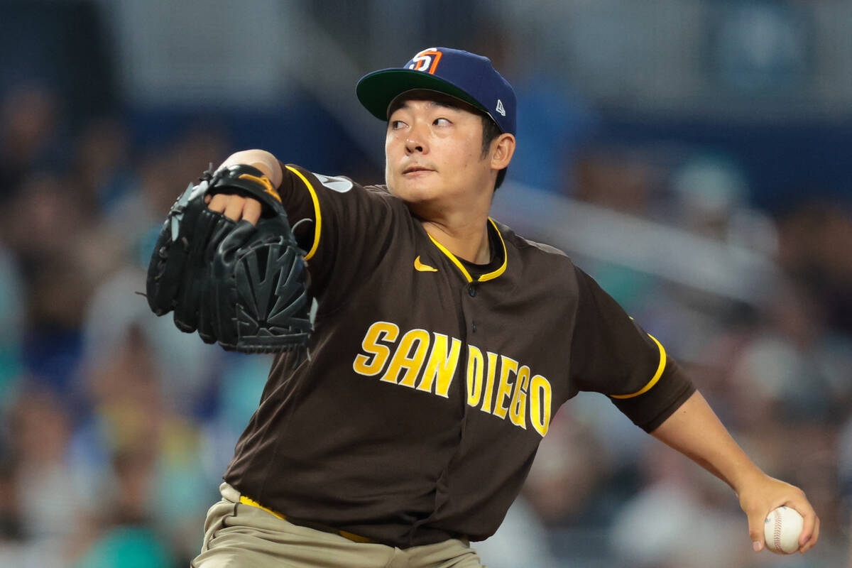 松井裕樹救火挨適時安打 連4戰無失分