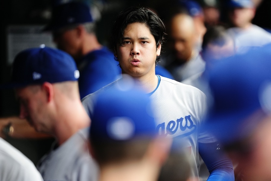 大谷翔平本季首度雙響 淡看MVP競爭