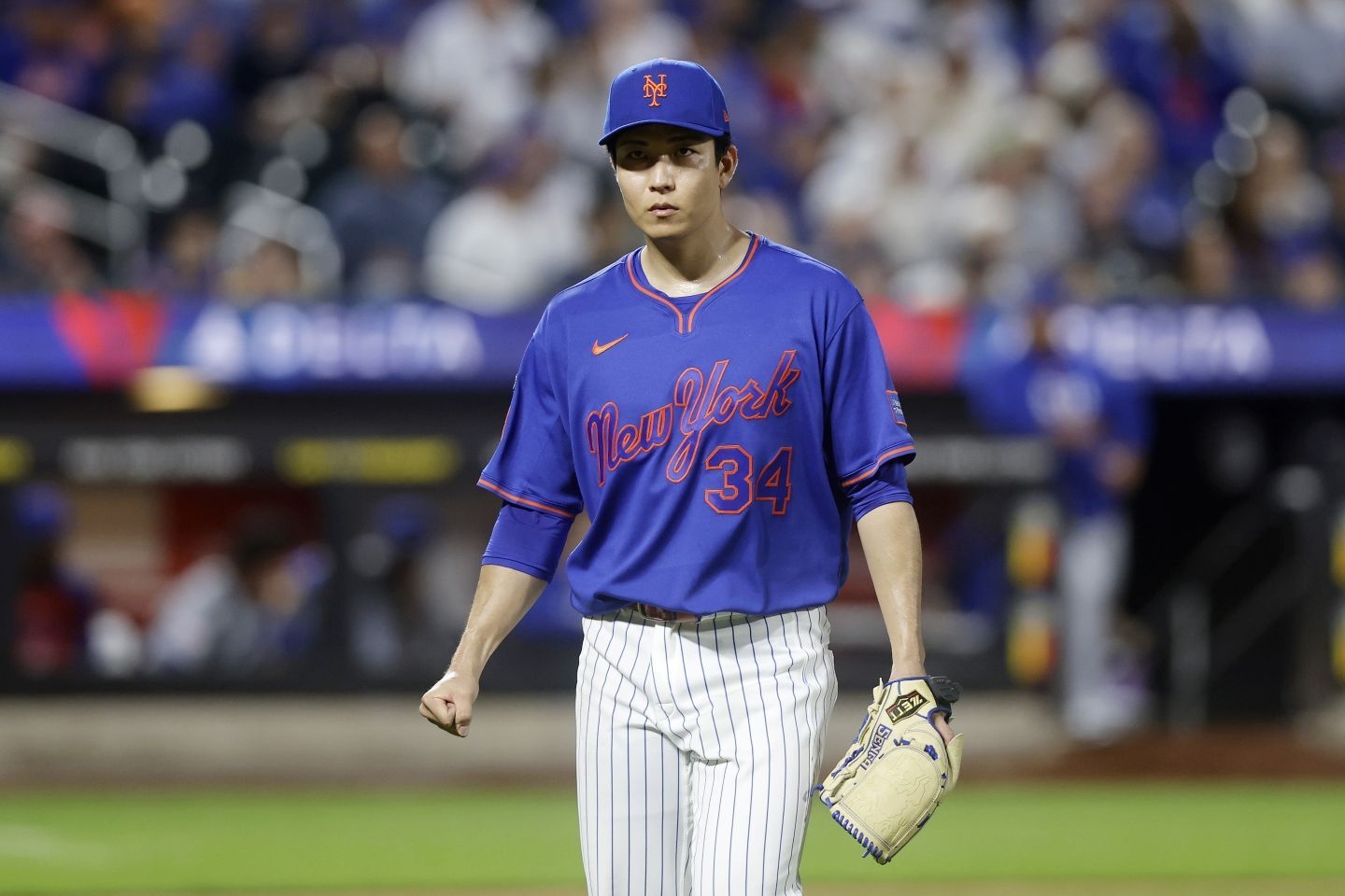 千賀滉大4局不到失7分吞6連敗 美記者直言「根本沒得拚」