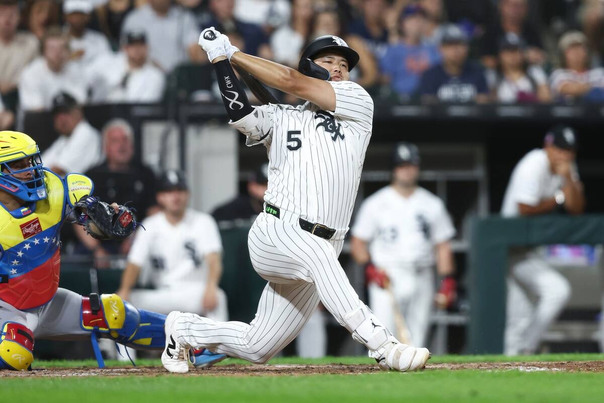 村上宗隆單場4K敲安 白襪不敵大都會