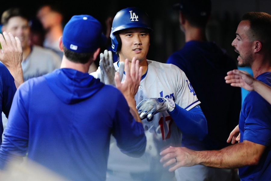 大谷翔平連6年30轟 Roberts點出兩關鍵