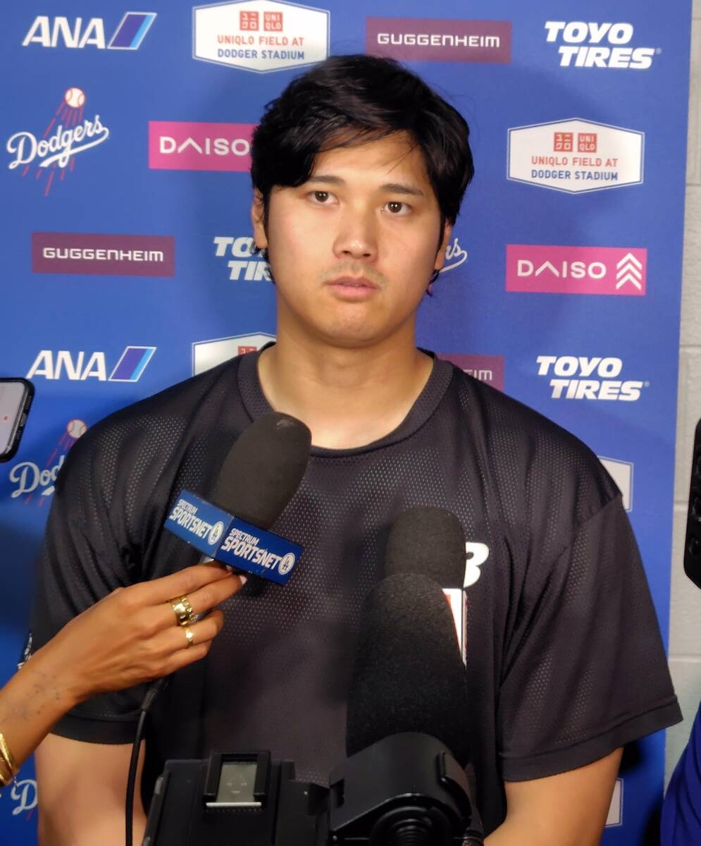 大谷翔平復出首打席就轟14號 山本由伸8.1局失1分奪第7勝