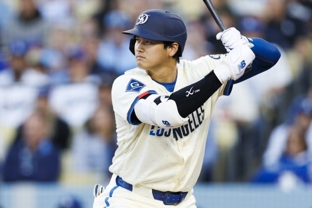 大谷翔平睽違33打席開轟 2分砲力挺山本由伸