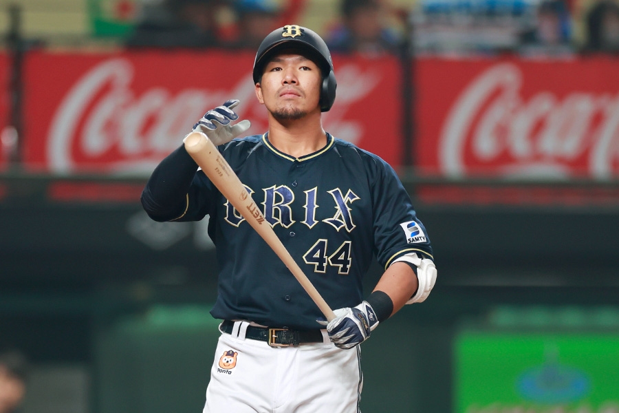 NPB/歐力士頓宮裕真右膝動刀 球團:本季回歸希望渺茫