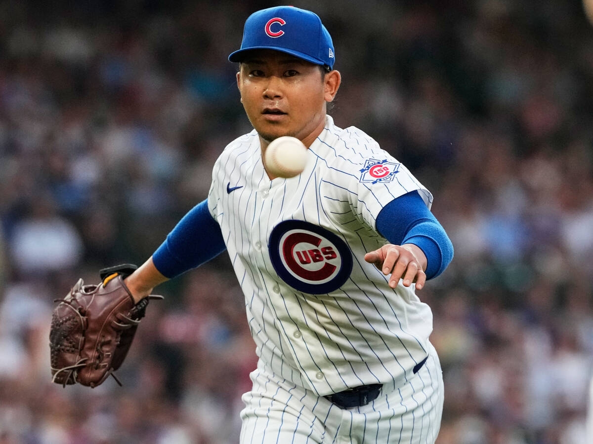 今永昇太5局挨3轟失6分 本季33轟國聯最多