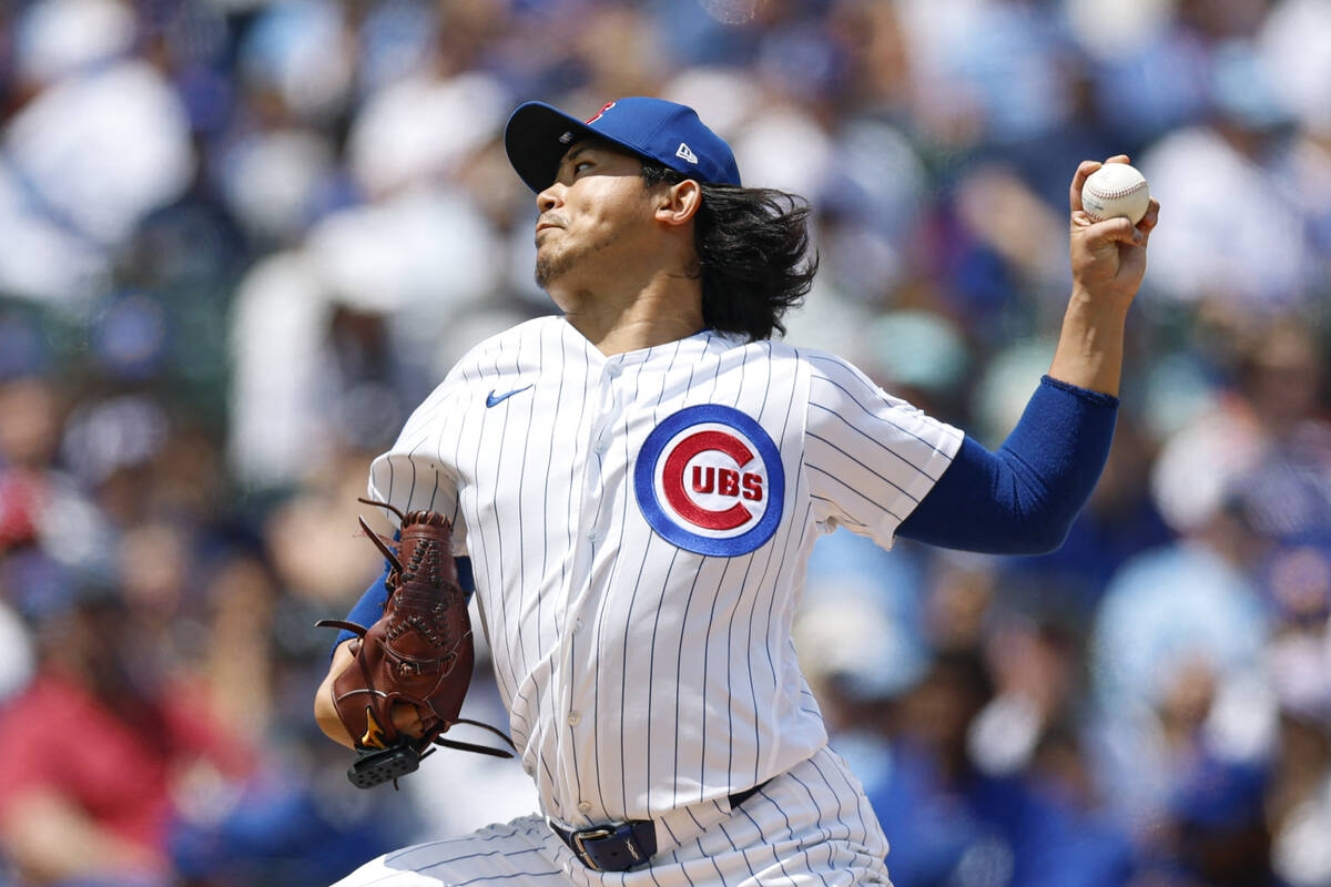 今永昇太6局挨3轟失7分退場 小熊7連敗止血失敗