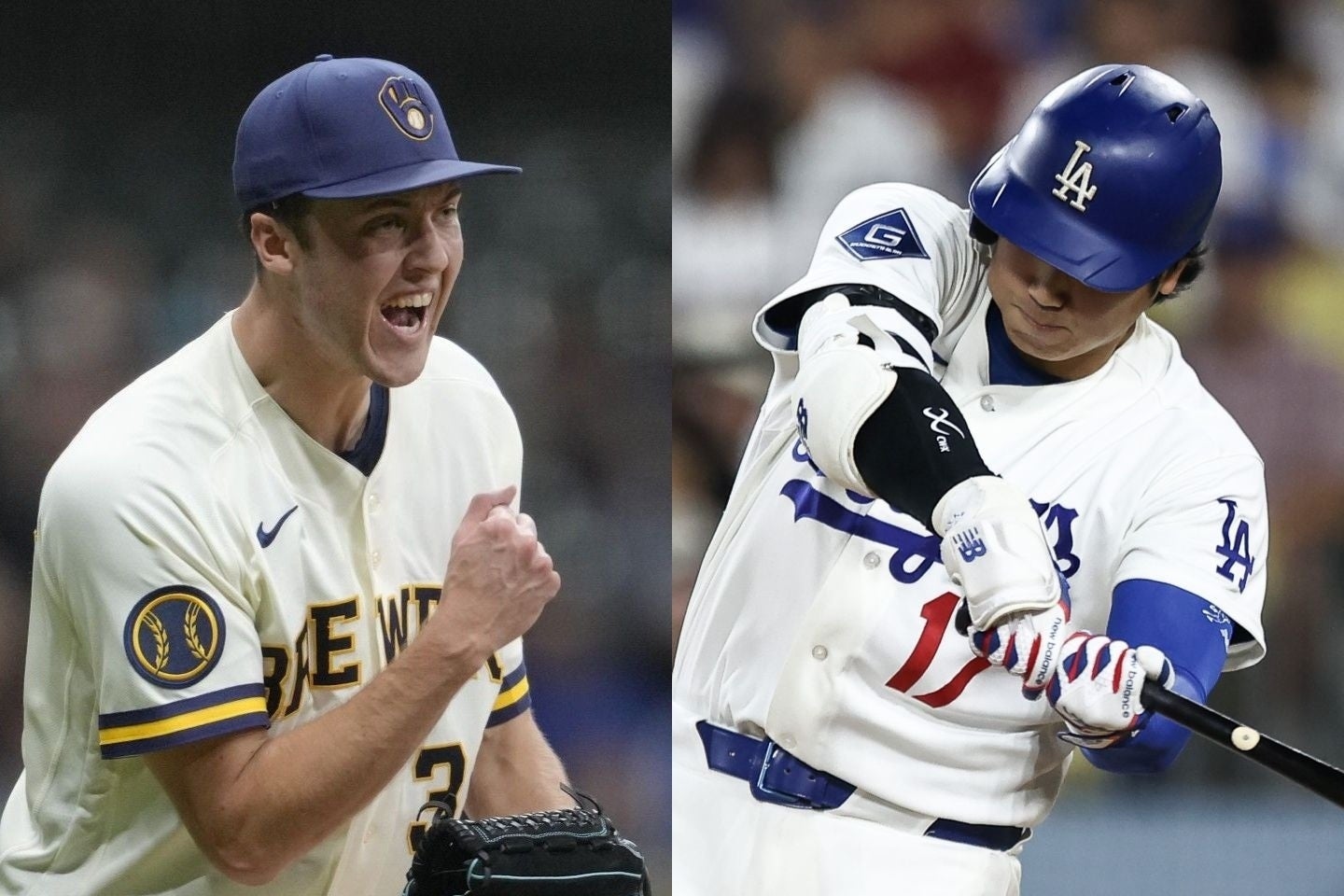 MLB戰力榜道奇第2 釀酒人103勝居首