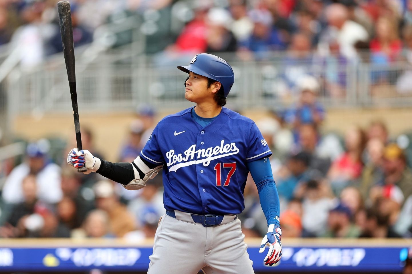 大谷翔平投球復出再等等 道奇先保打線