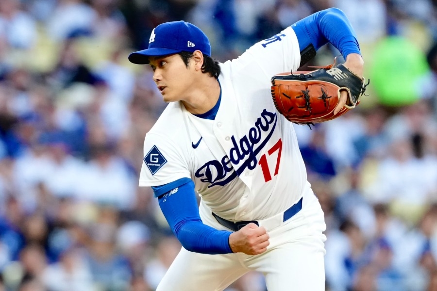 大谷翔平21日先發教士可望二刀流 道奇調整輪值讓他隔天休息