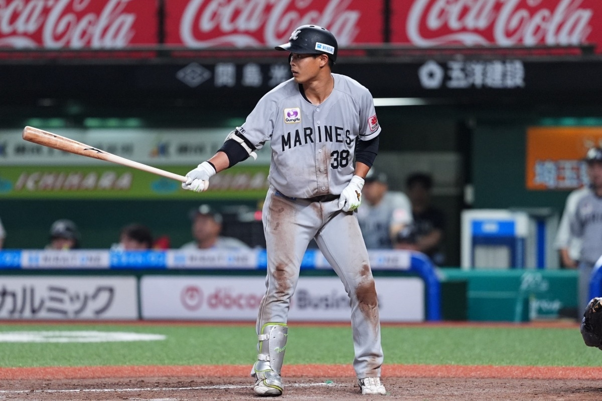 山崎剛遭樂天釋出後拚回一軍 羅德新開始喊18盜