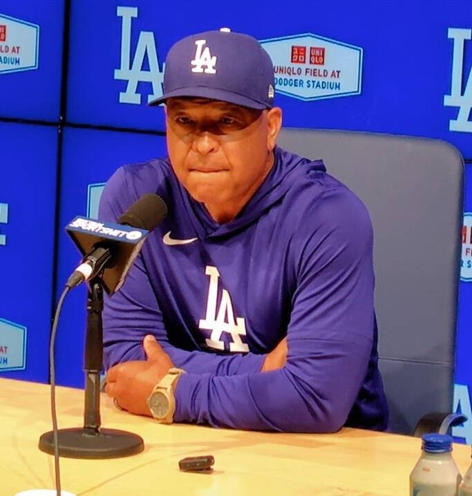 大谷翔平休8天先發拚第9勝 Dave Roberts:防禦率升不能只怪拉辛