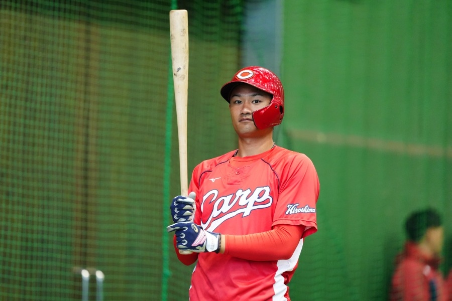 NPB/廣島鯉魚拉上名原典彦轉支配下 背號92先拚守備跑壘