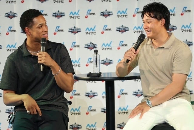 森下翔太、萬波中正全壘打大賽首戰交手
