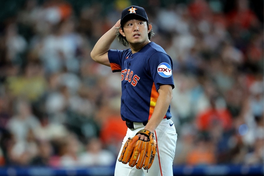 今井達也6局失2分吞本季第3敗 太空人0比2遭釀酒人完封