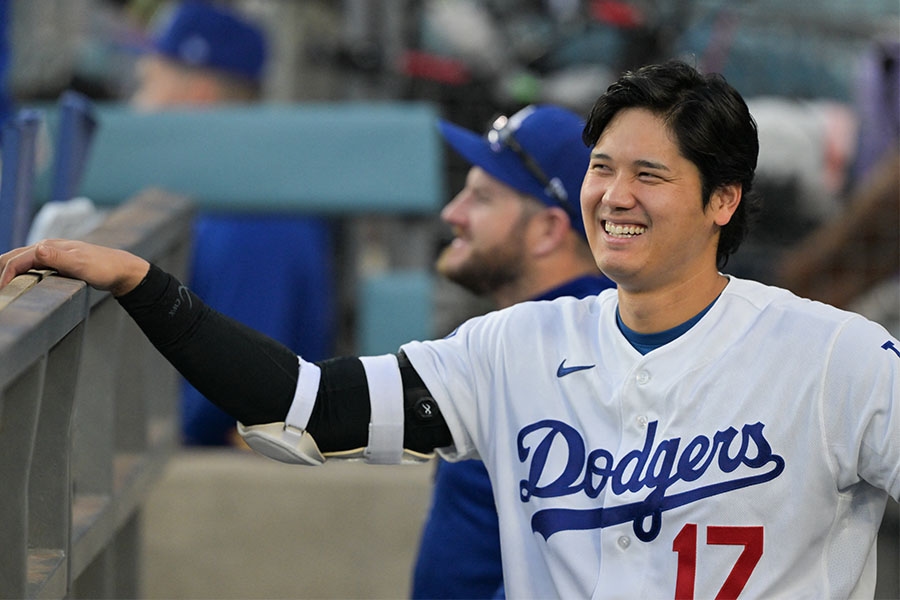 大谷翔平請陪產假隔天就回先發 道奇打金鶯排首棒DH