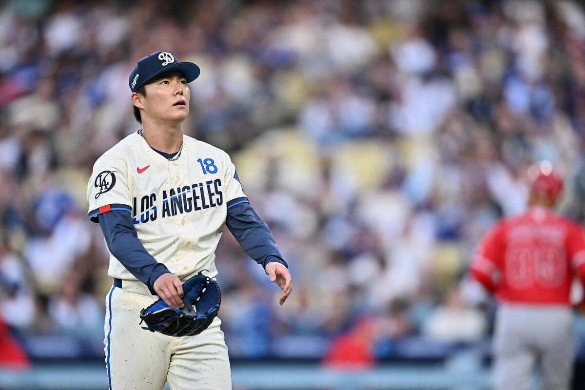 山本由伸8局失1分拿本季第6勝 道奇先發輪值近況火燙