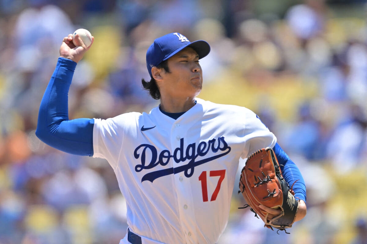 道奇4局下靠適時安打先馳得點 大谷翔平4局無失分拚第7勝