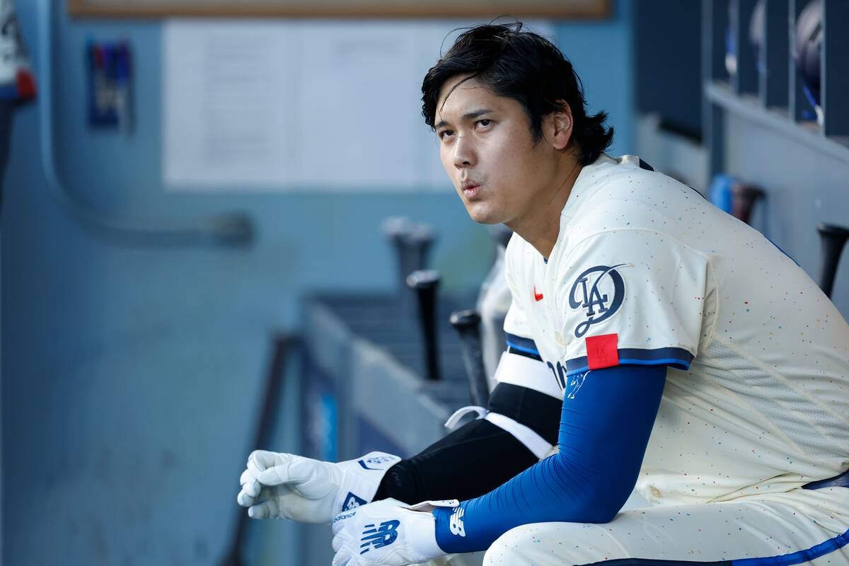 大谷翔平迎第2胎隔天就回歸 9局敲16轟仍救不了道奇