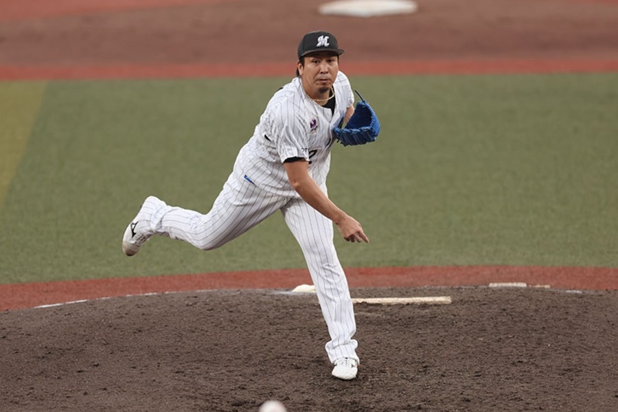 益田直也250救援達陣 控球回穩是關鍵
