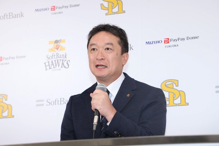 佐佐木麟太郎選馬林魚 軟銀GM表態支持