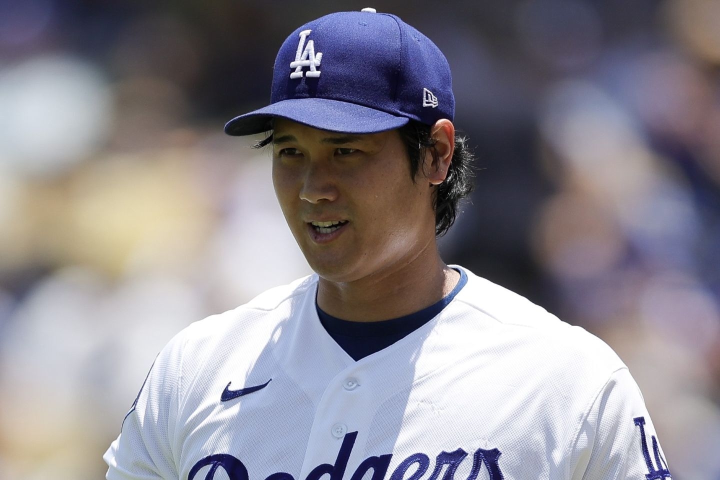 大谷翔平右手中指起水泡還滲血 6局失4分照拿本季第7勝