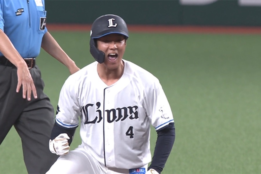加藤貴之聯盟最快10勝 火腿險勝軟銀
