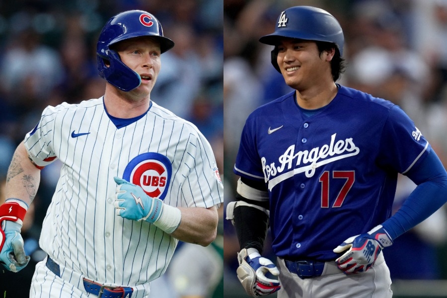 大谷翔平6月8轟OPS破1.0 月MVP恐被小熊PCA搶走