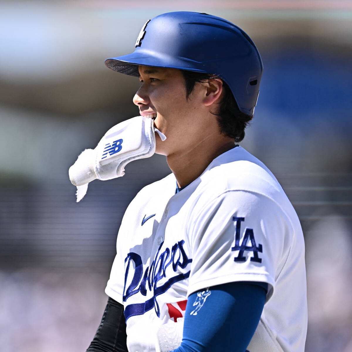 大谷翔平單場2安打仍救不了 道奇投手群崩盤5比13慘敗天使