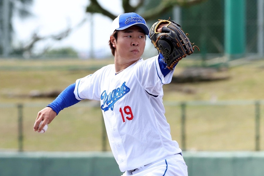 高橋宏斗重返一軍 睽違近2月先發