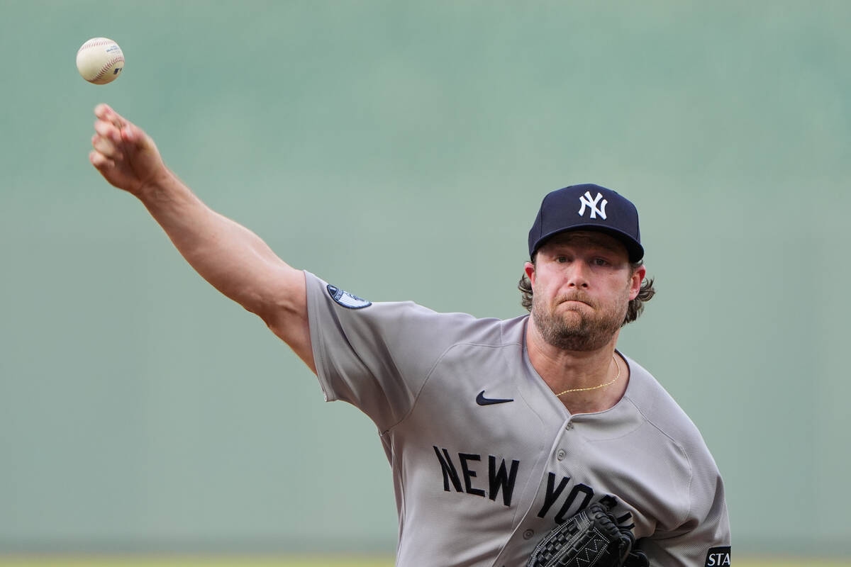 Gerrit Cole 6.2局10K無失分奪久違勝投 洋基7比0完封皇家