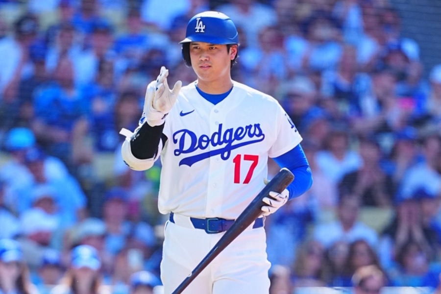 大谷翔平生日復出敲打點安打 道奇2比5不敵教士