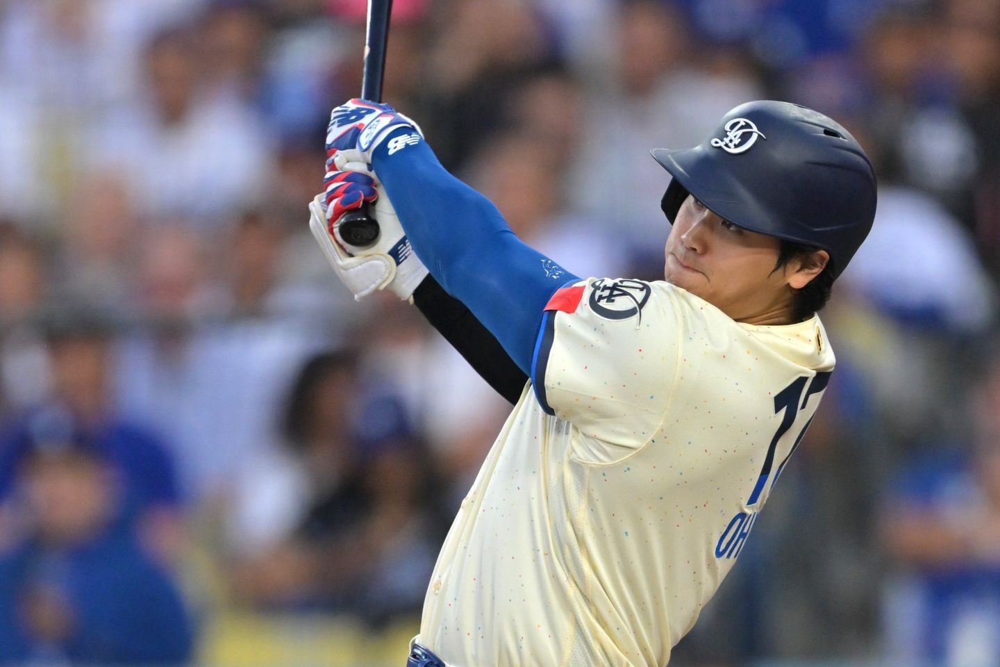 大谷翔平產後首戰9局轟第16轟 道奇2比3不敵金鶯止5連勝