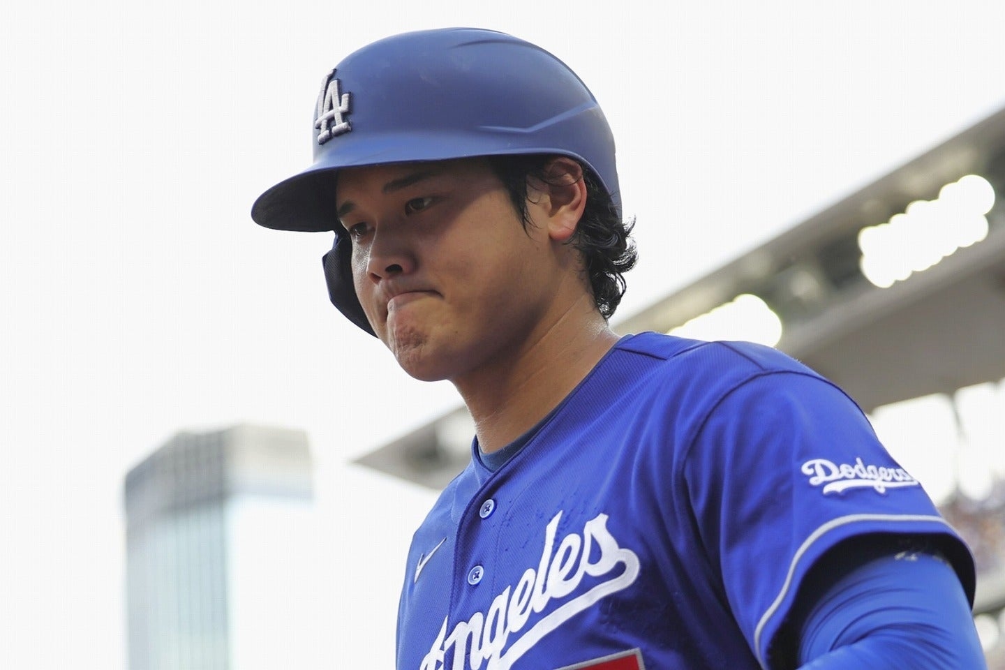 美媒預測大谷翔平恐不到30轟 傷勢加上道奇戰績太好成變數
