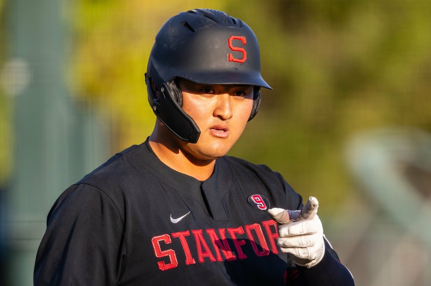 佐佐木麟太郎進路未定 美媒點出留校選項