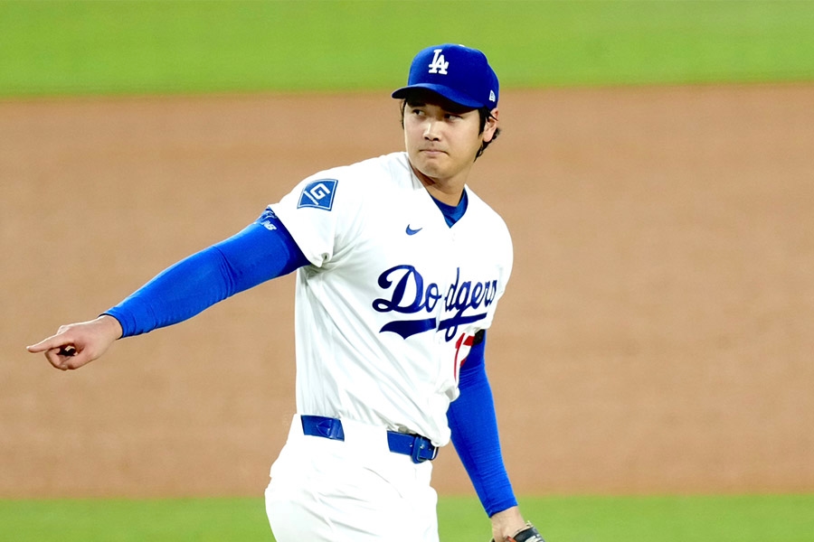 大谷翔平防禦率0.82仍被唱衰 MLB名嘴:先看他投過哪些對手