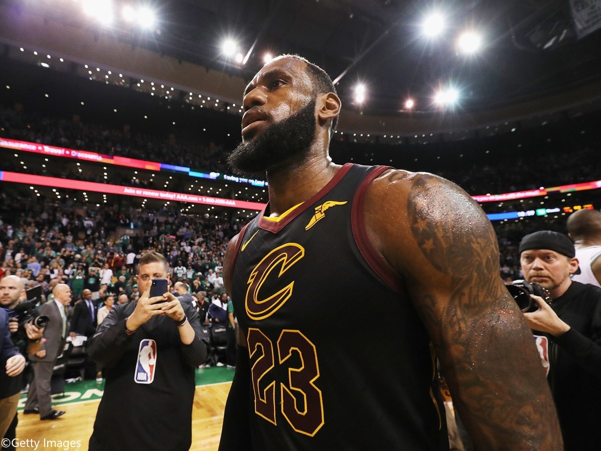 LeBron James、Kevin Durant領銜 4球星有望兩隊退休背號