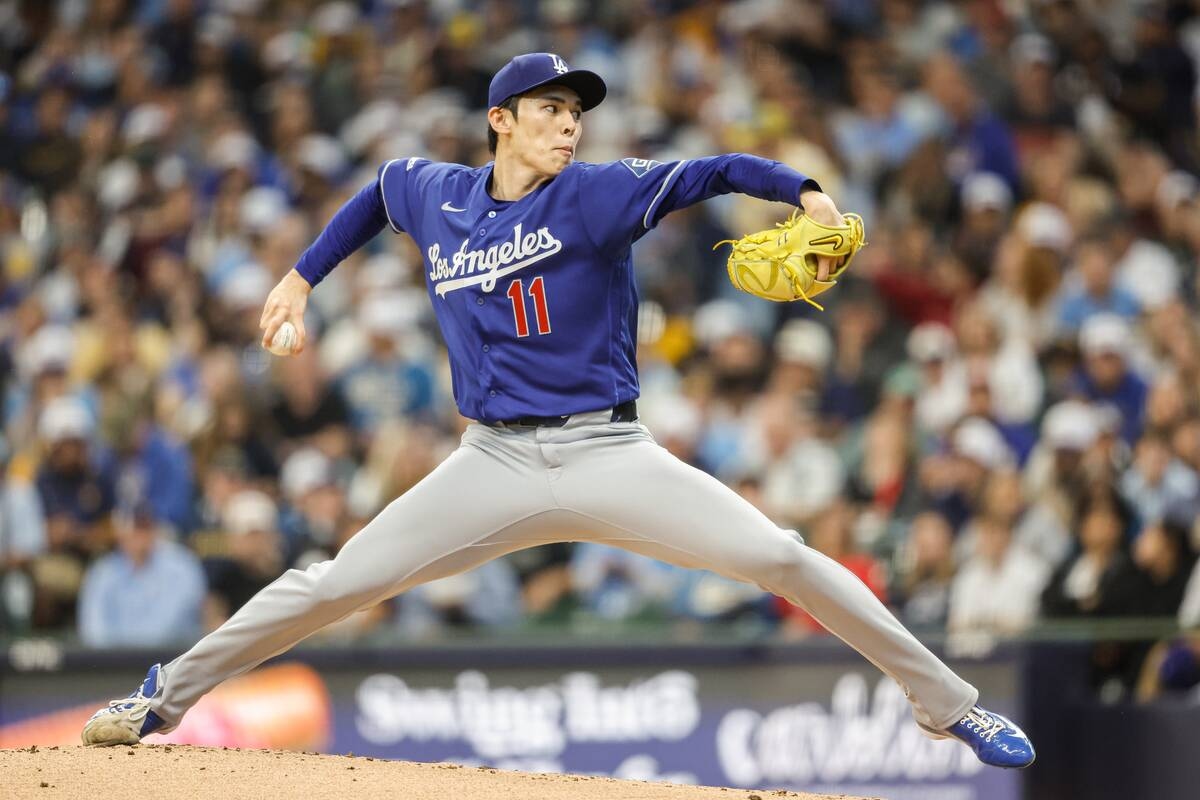 佐佐木朗希5局失3分仍握勝投資格 首局亂流後連抓10出局數