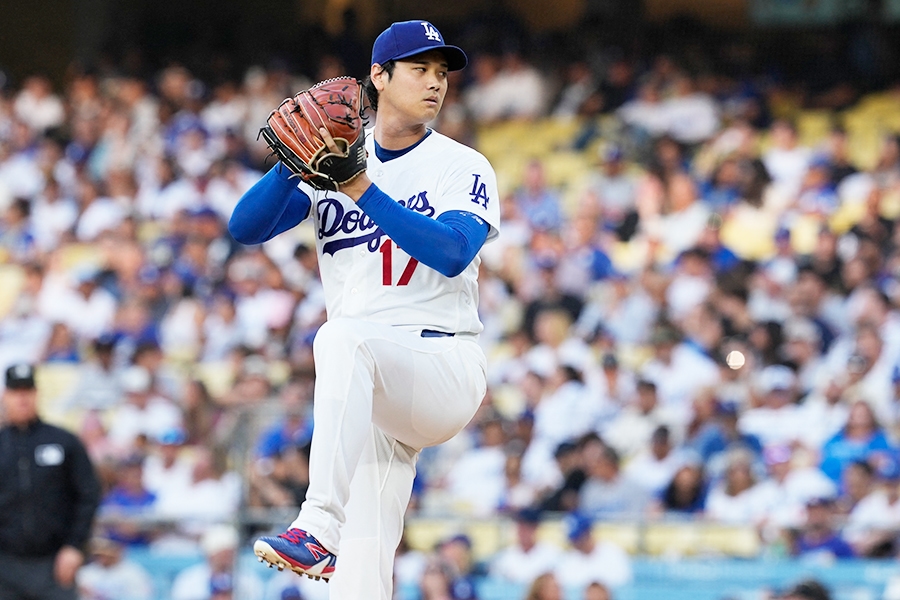 大谷翔平右二頭肌不適提前退場 道奇教頭證實明天休兵