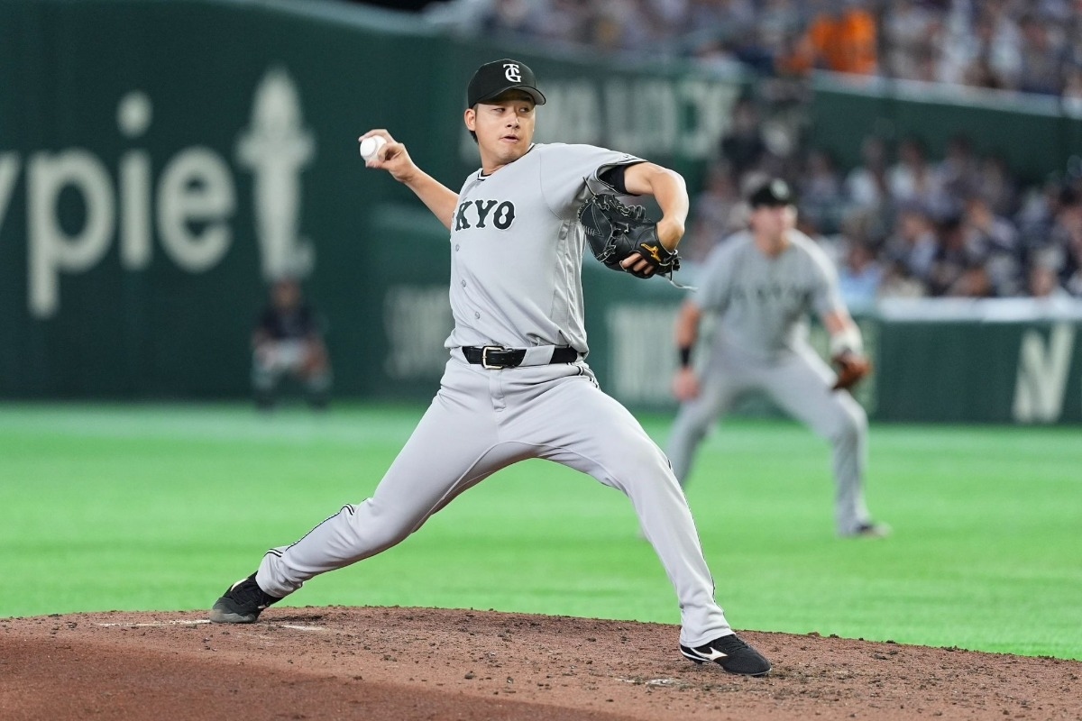堀田賢慎15場無失分 巨人牛棚添穩定戰力