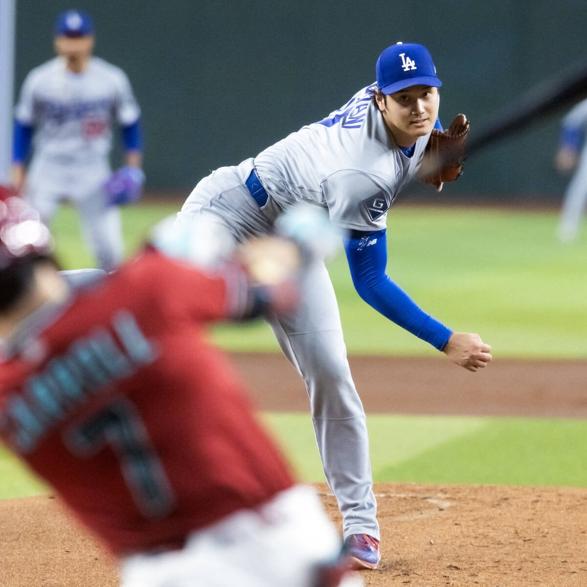 大谷翔平11日客場先發海盜 與Paul Skenes投手對決錯開