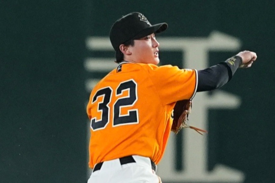 浦田俊輔飛撲美技守住失分 巨人完封廣島
