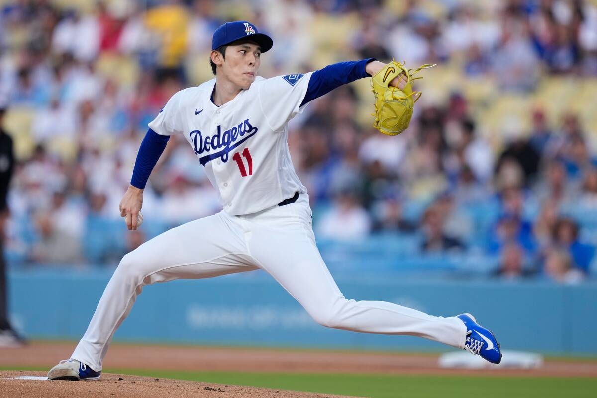 佐佐木朗希7局無失分飆10K 道奇再見分1比0勝天使