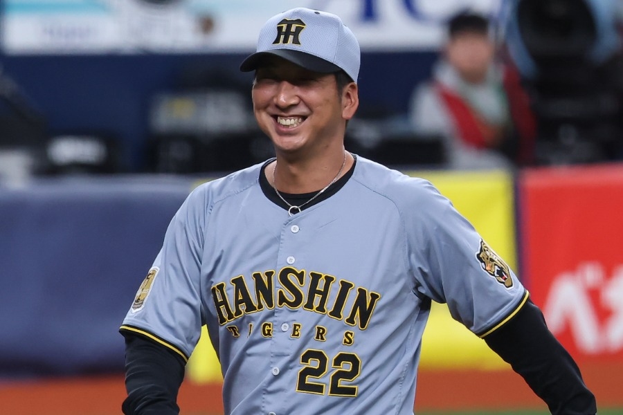 NPB/阪神賽前排出「1棒立石」打線 球迷留言區炸鍋