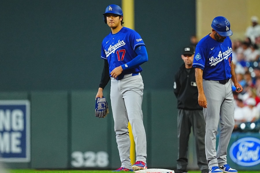 大谷翔平首局敲第17轟 9局遭故意四壞引發雙城主場噓聲