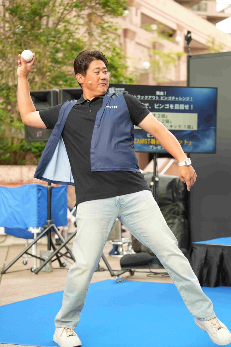 松坂大輔談酷暑訓練:孩子不敢喊累喊熱 盼大人主動喊停